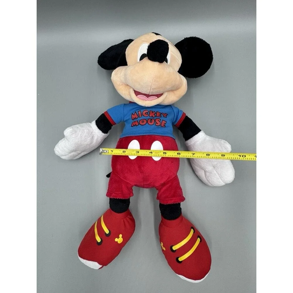 2015 Disney Mickey Mouse Just Play Plush Doll 21